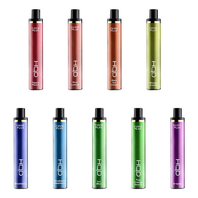 Buy HQD Cuvie Plus Now