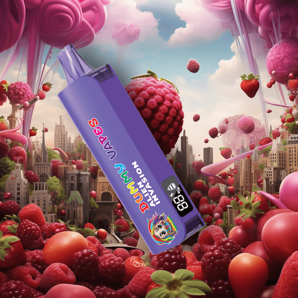 Dummy Vapes 1% Nicotine: A Unique Leap Forward in the Vaping Industry