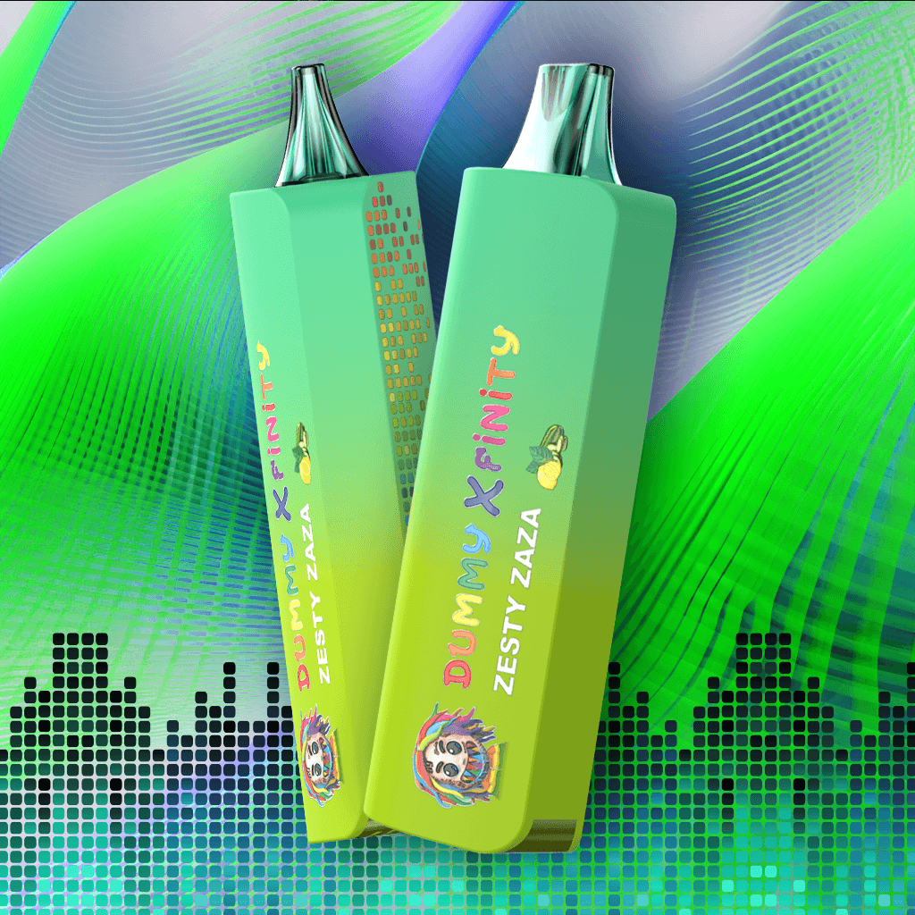 Elevate Your Vaping Journey with "Zesty Zaza" by Dummy XFinity HQD Tech USA Elevate Your Vaping Journey with "Zesty Zaza" by Dummy XFinity HQD Tech USA