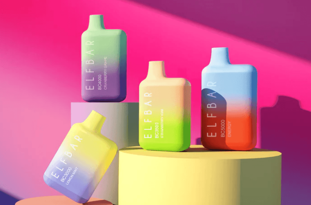 Everything You Need To Know About The Elf Bar Disposable Vape Pods HQD Tech USA Everything You Need To Know About The Elf Bar Disposable Vape Pods HQD Tech USA