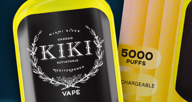 Kiki Vapes - The New Name in in the Vaping World HQD Tech USA Kiki Vapes - The New Name in in the Vaping World HQD Tech USA