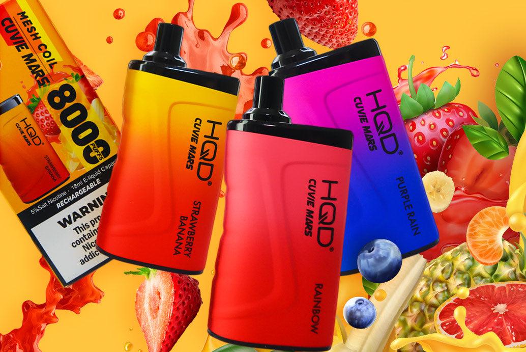 What are HQD vapes? HQD Tech USA What are HQD vapes? HQD Tech USA