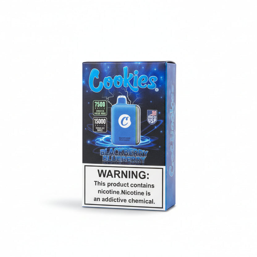 elf bar vape uk Fake Cookies Cartridge: How to Spot a Counterfeit One main image 1