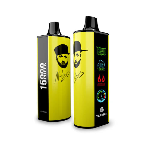 Fume x Nicky Jam 15k Disposable Vape HQD Tech USA Fume x Nicky Jam 15k Disposable Vape HQD Tech USA