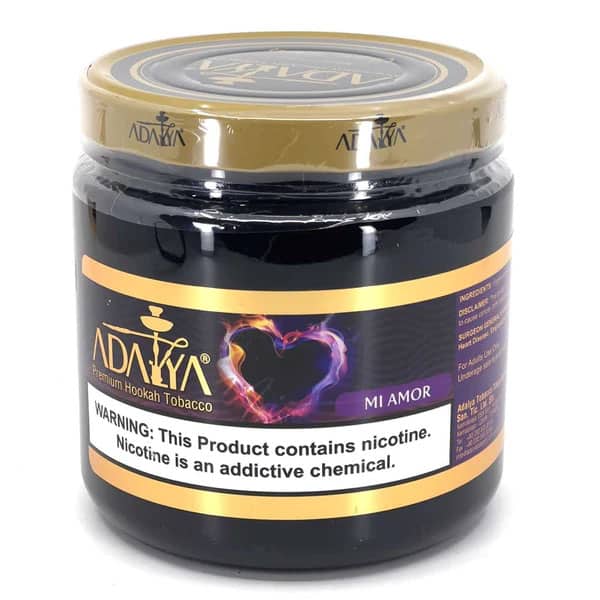 Adalya Hookah Shisha Premium Flavored Tobacco 1000G