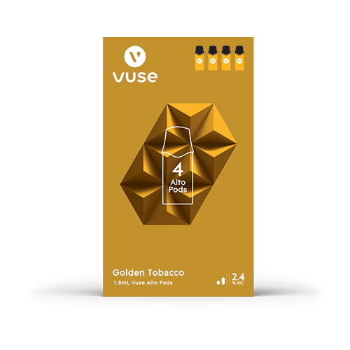 VUSE Alto Pods (5%)(4 Pack) - hqdtechusa