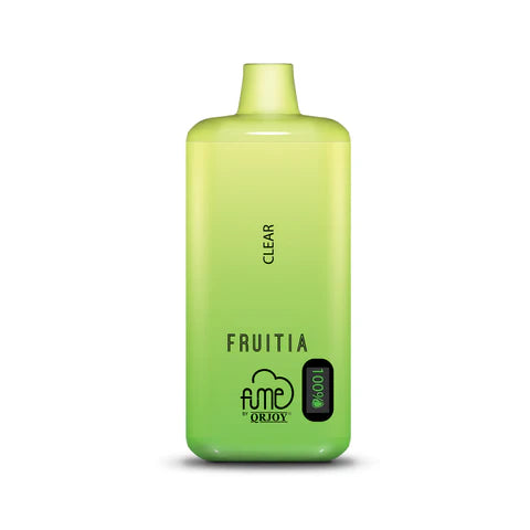 FRUITIA x Fume 8000 Disposable Vape
