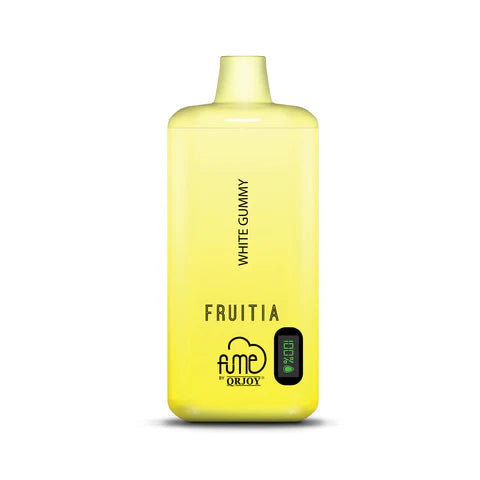 FRUITIA x Fume 8000 Disposable Vape