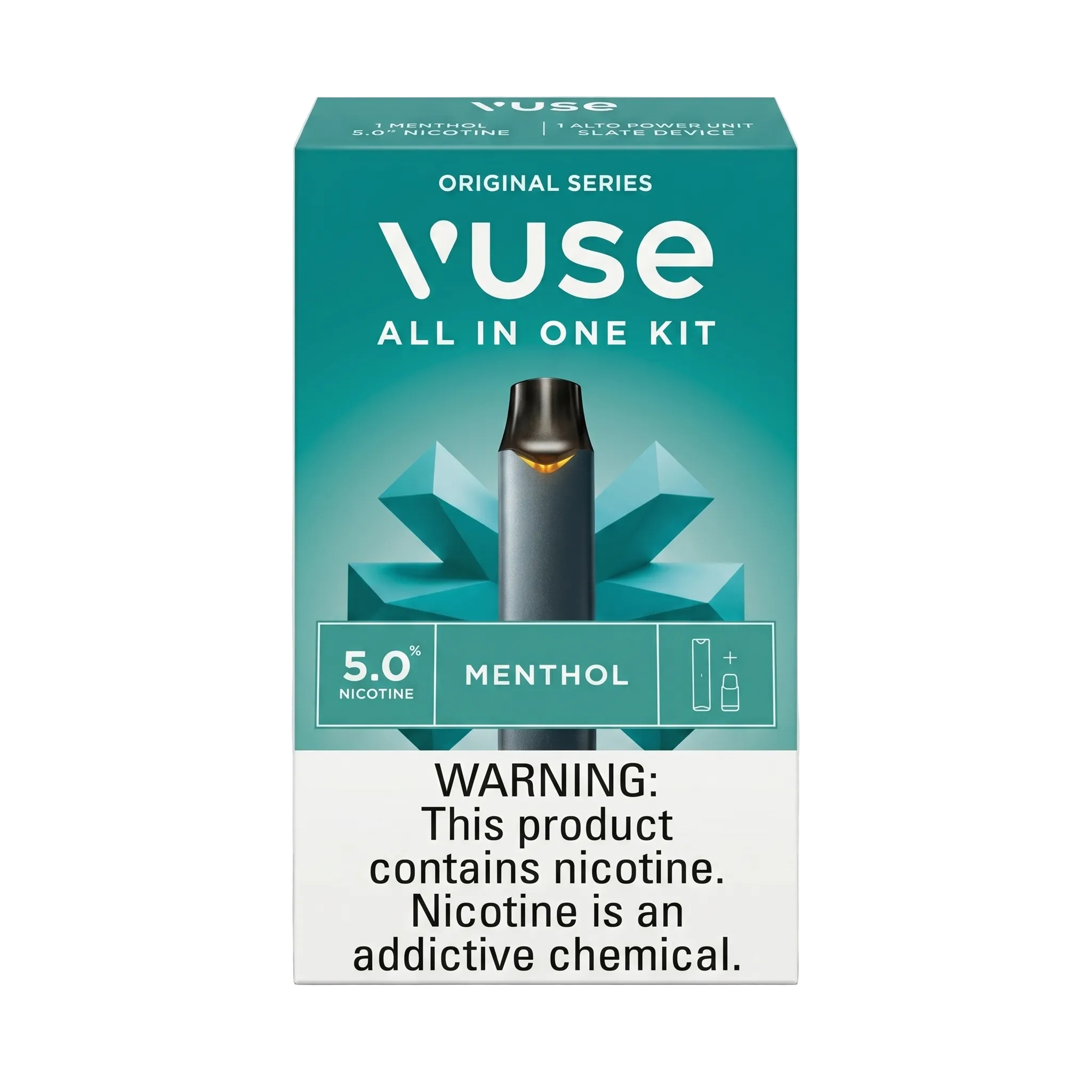 Vuse Alto All In One Kit 5% Nicotine HQD Tech USA Vuse Alto All In One Kit 5% Nicotine HQD Tech USA