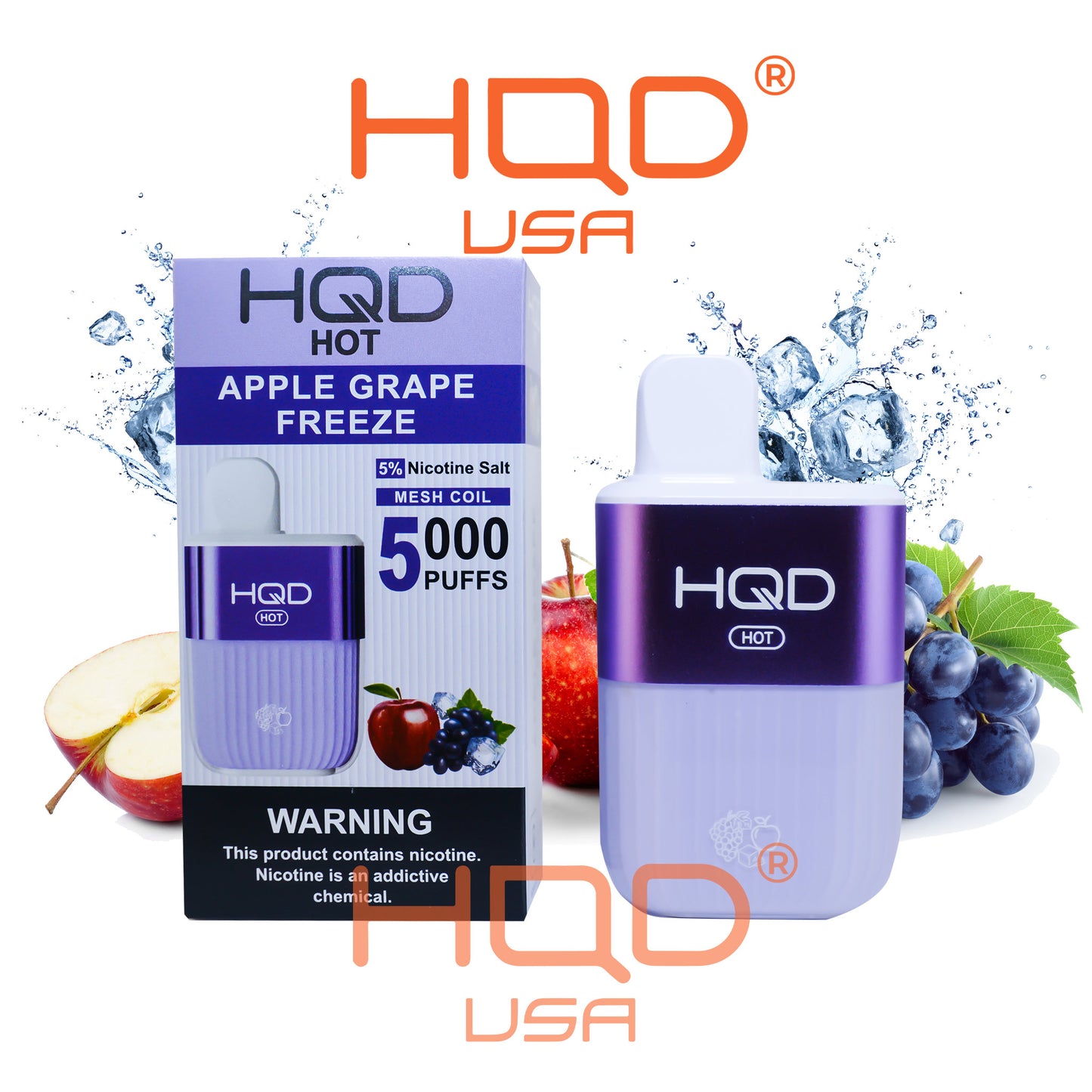 HQD HOT - hqdtechusa