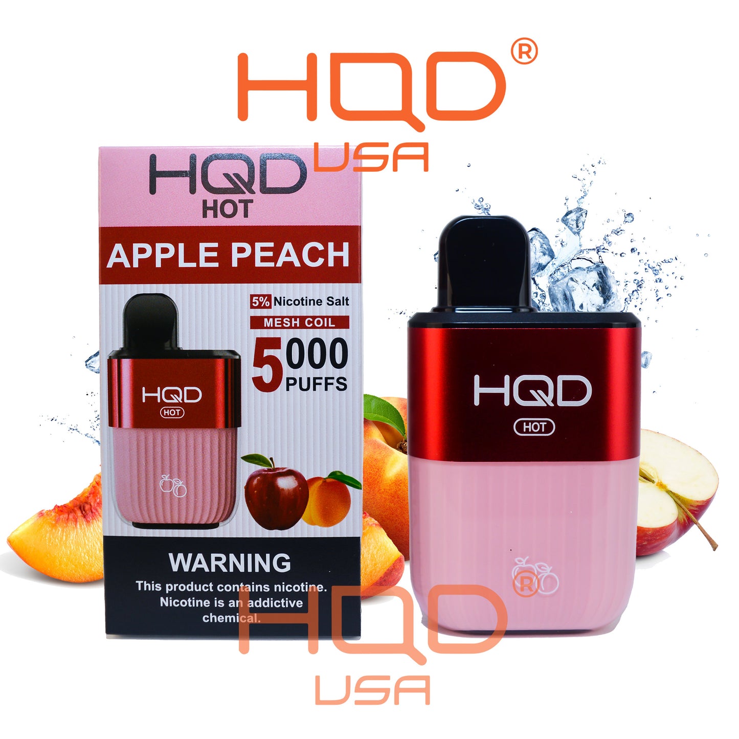 HQD HOT - hqdtechusa