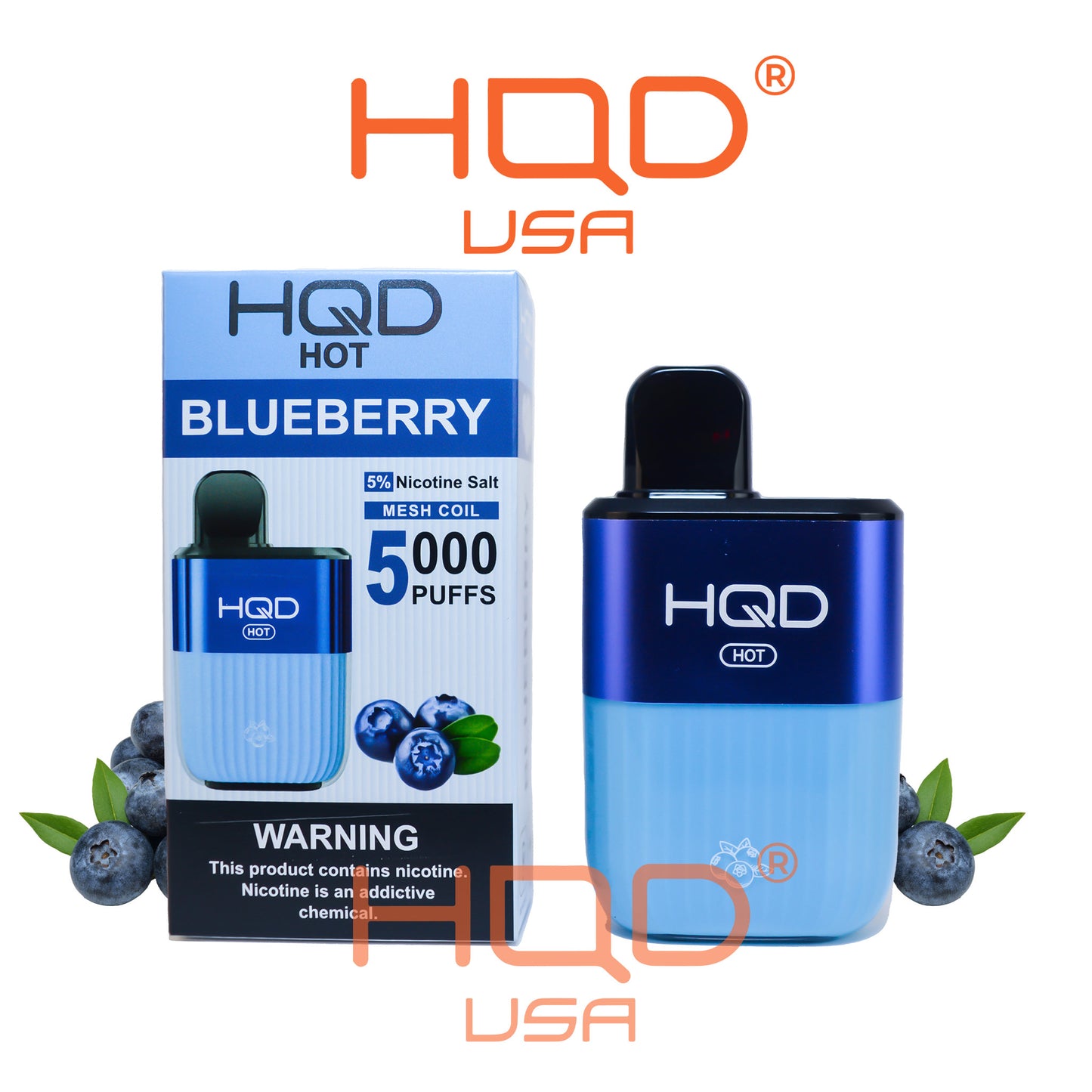 HQD HOT - hqdtechusa