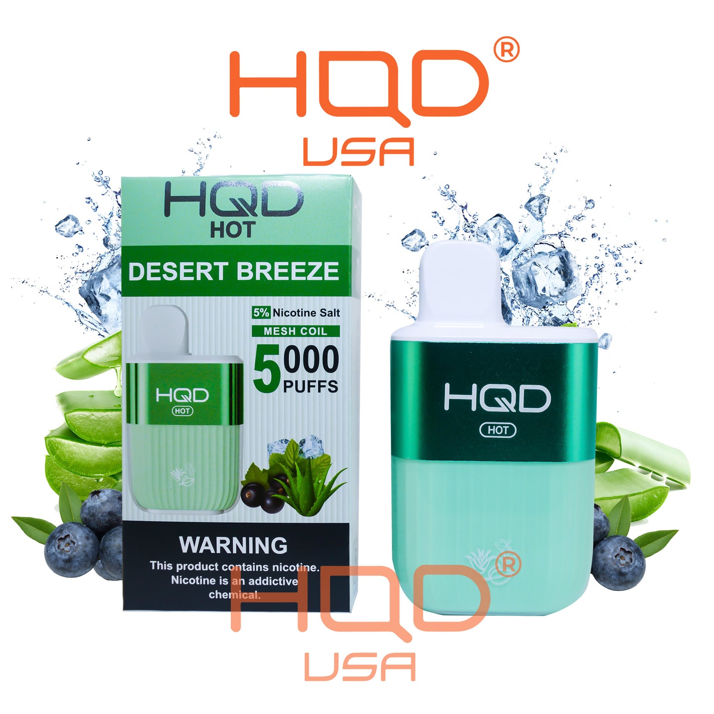 HQD HOT - hqdtechusa