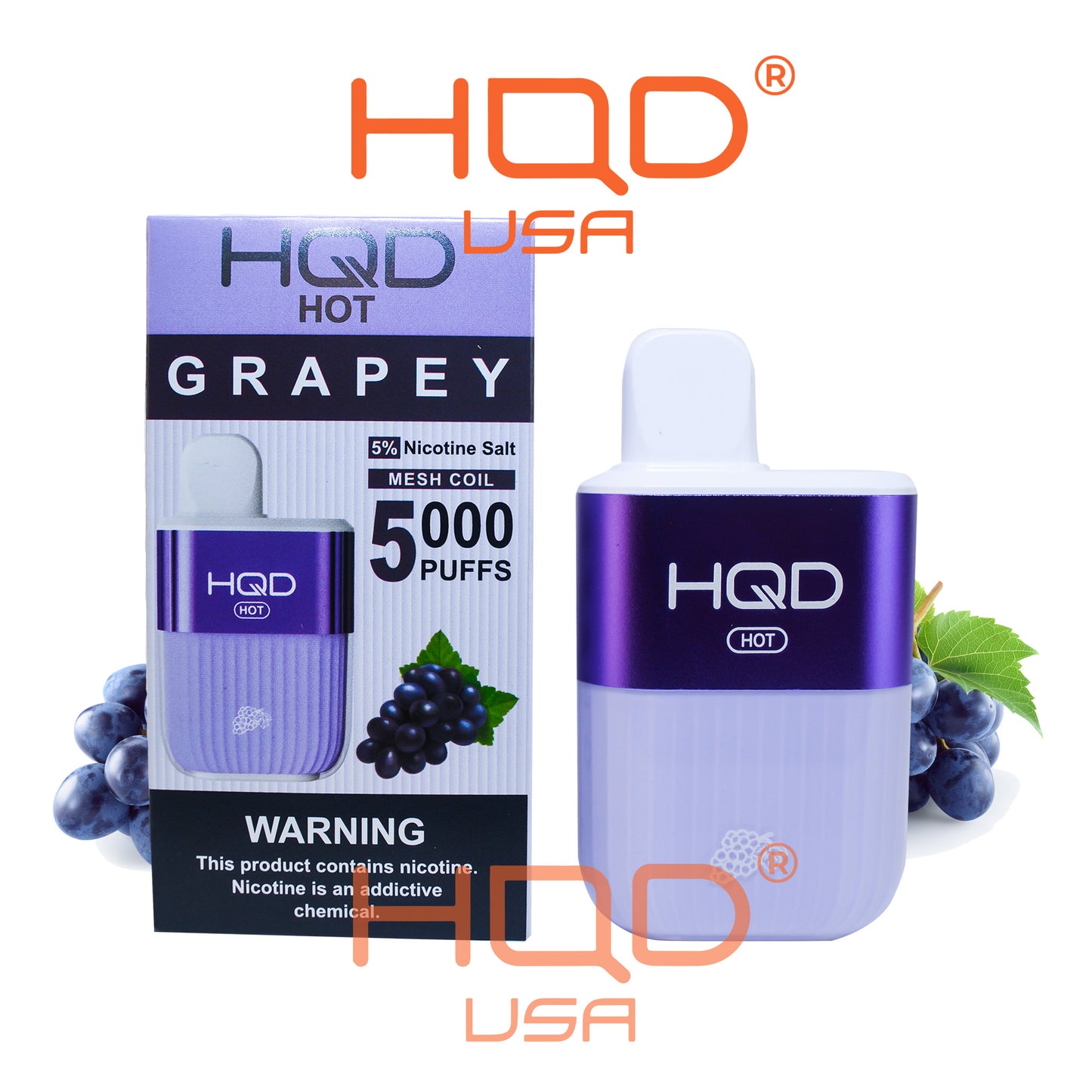 HQD HOT - hqdtechusa