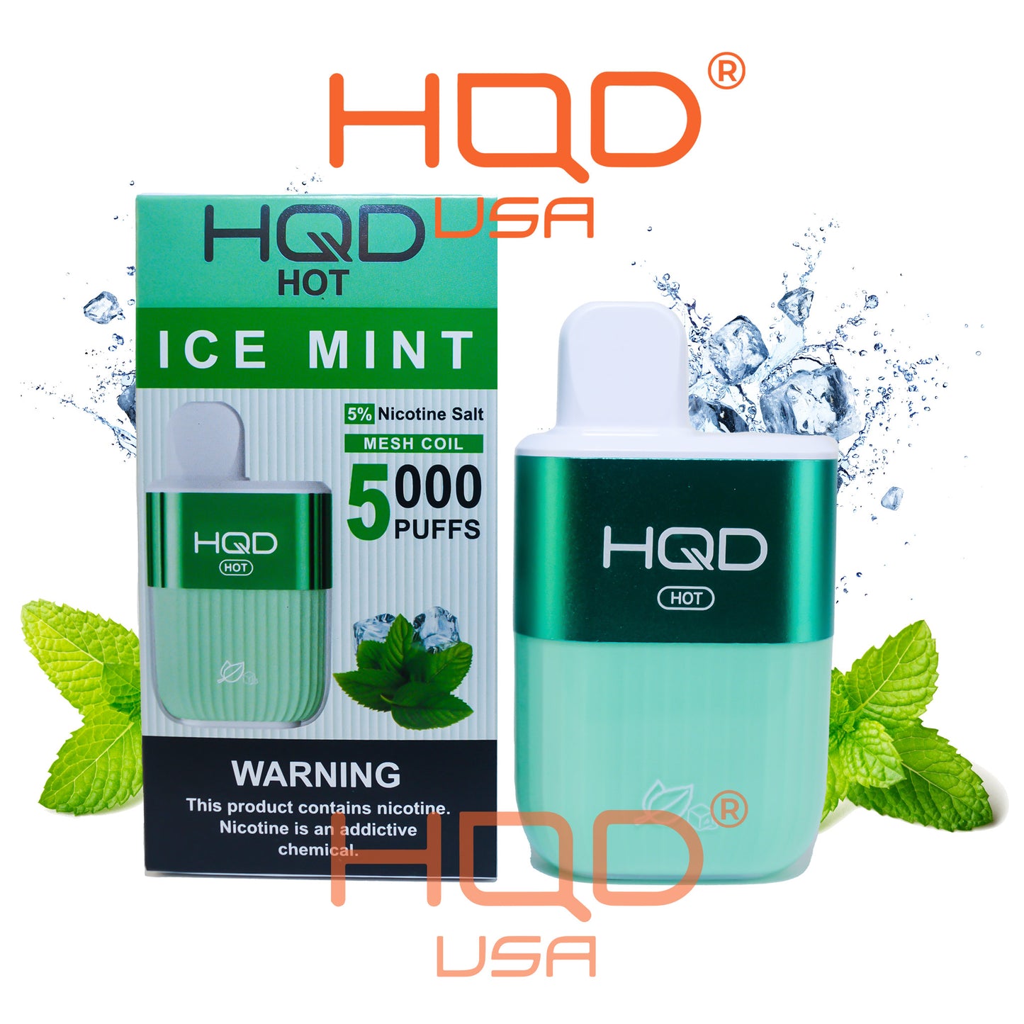 HQD HOT - hqdtechusa