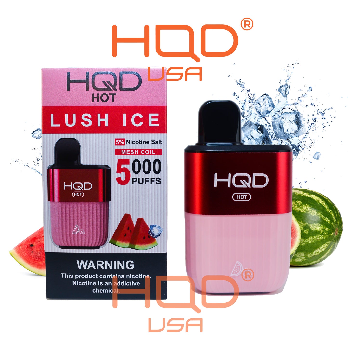 HQD HOT - hqdtechusa