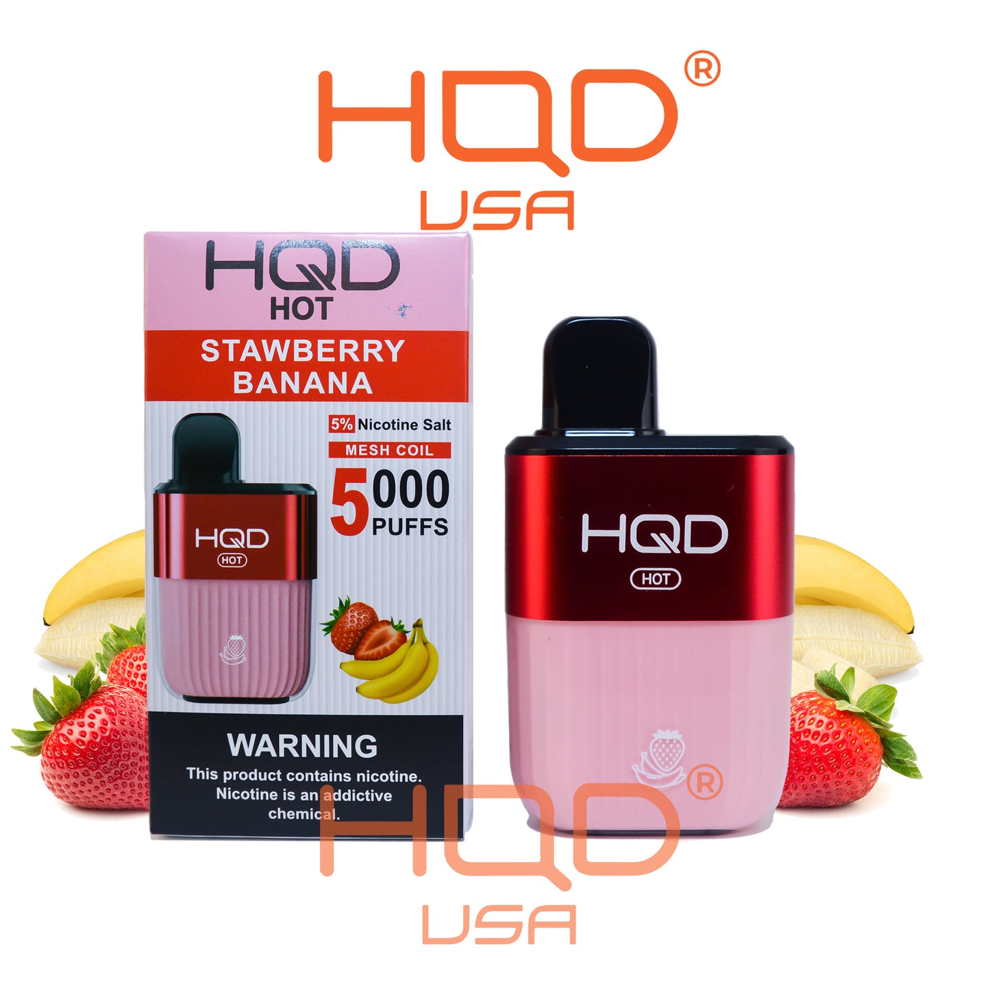 HQD HOT - hqdtechusa