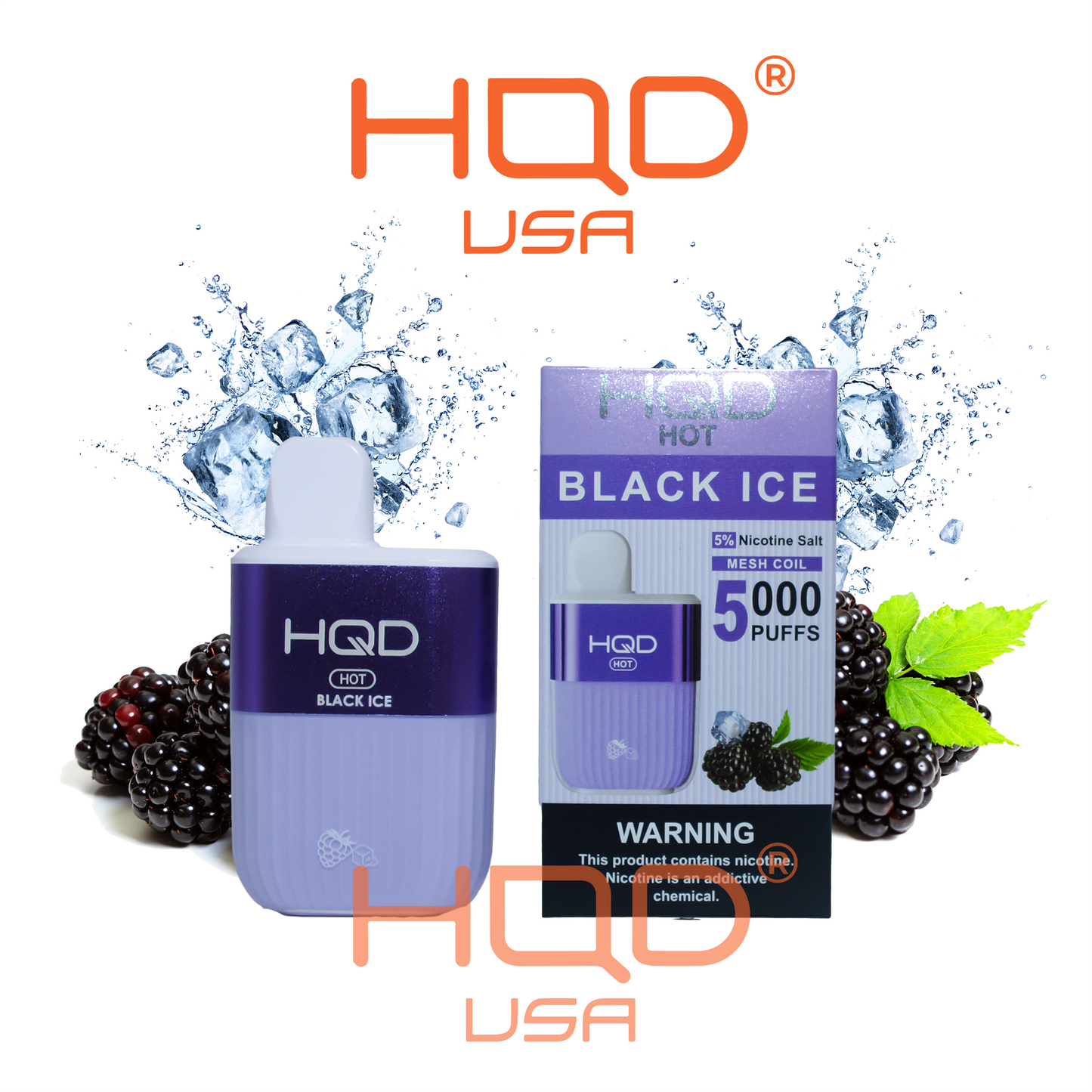 HQD HOT - hqdtechusa