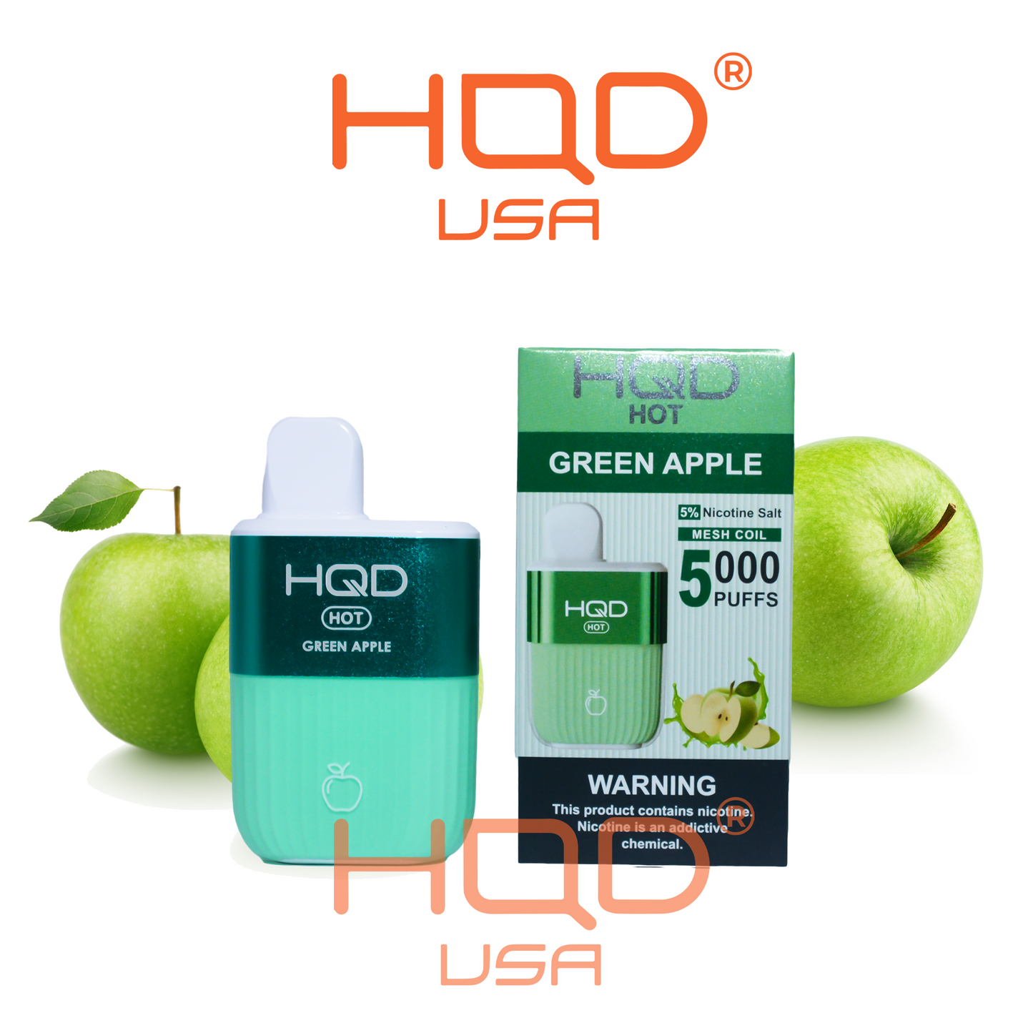 HQD HOT - hqdtechusa