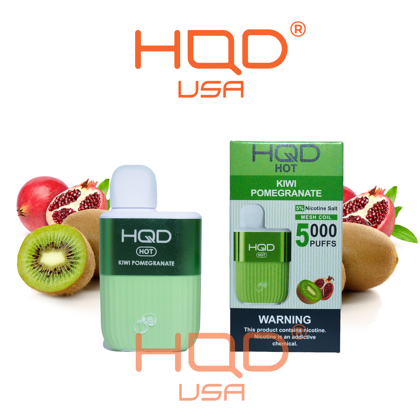 HQD HOT - hqdtechusa