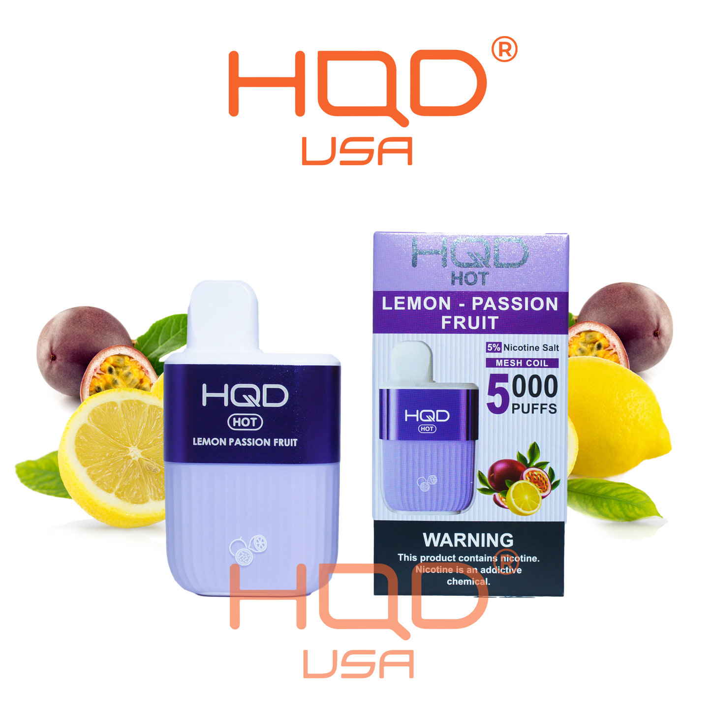 HQD HOT - hqdtechusa