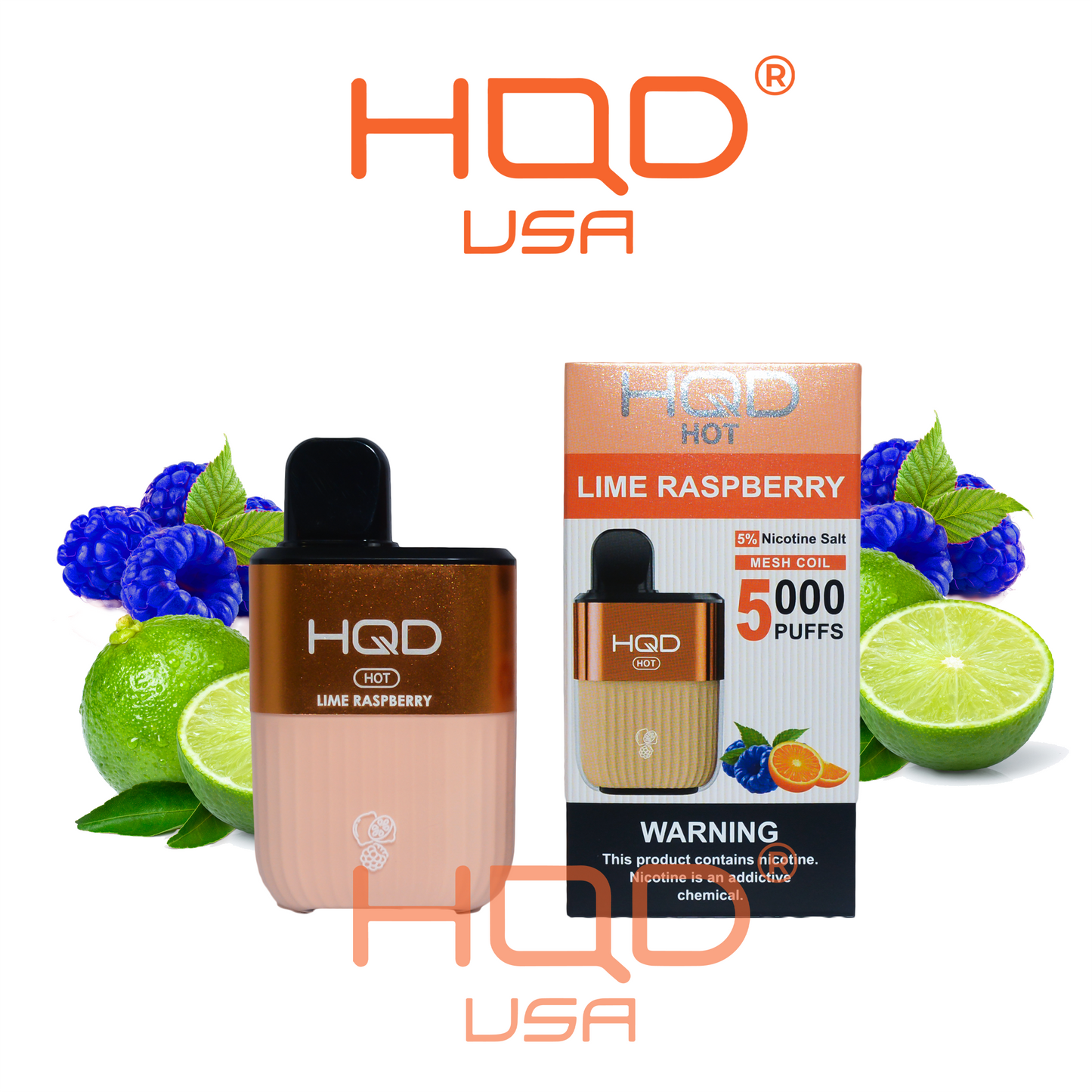 HQD HOT - hqdtechusa