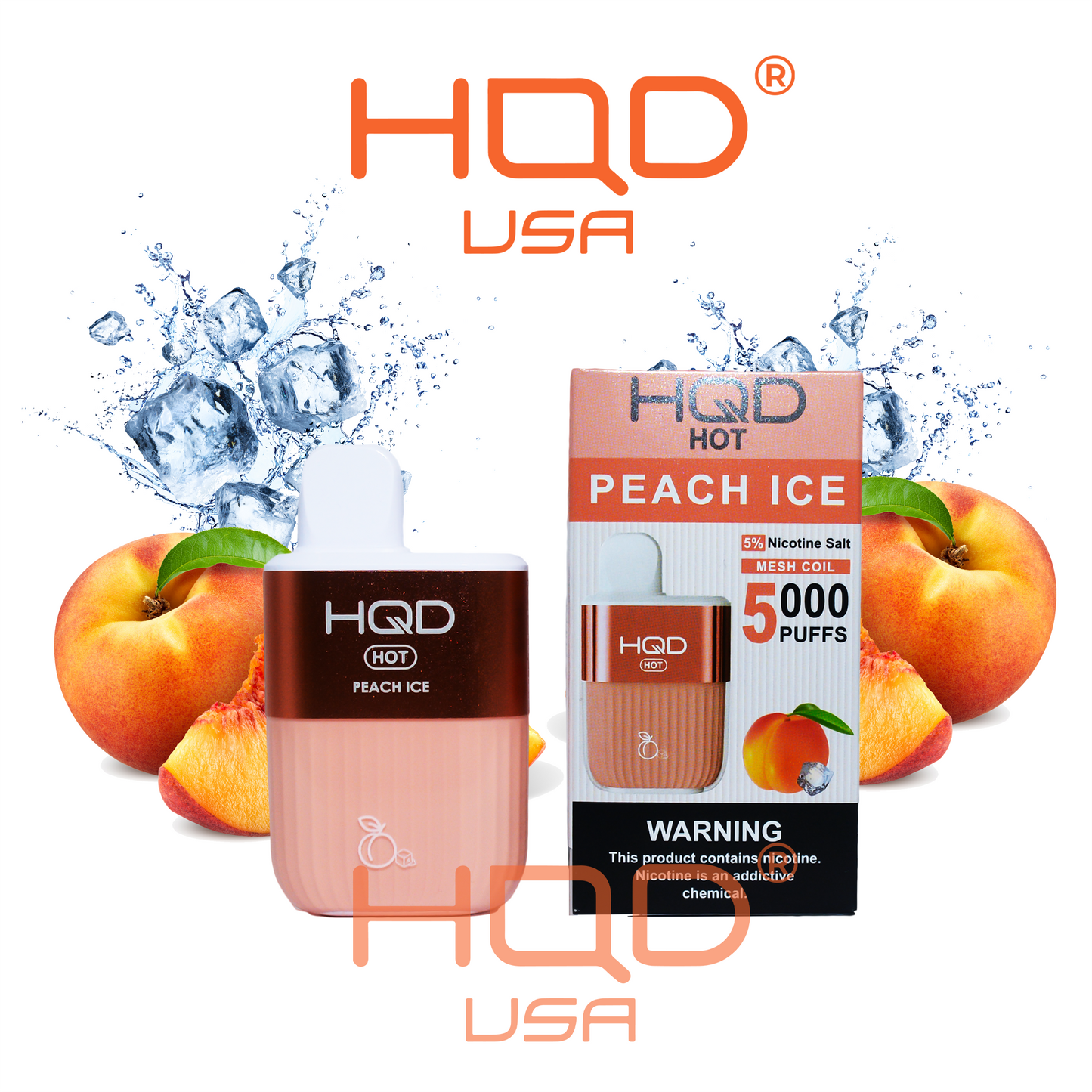 HQD HOT - hqdtechusa