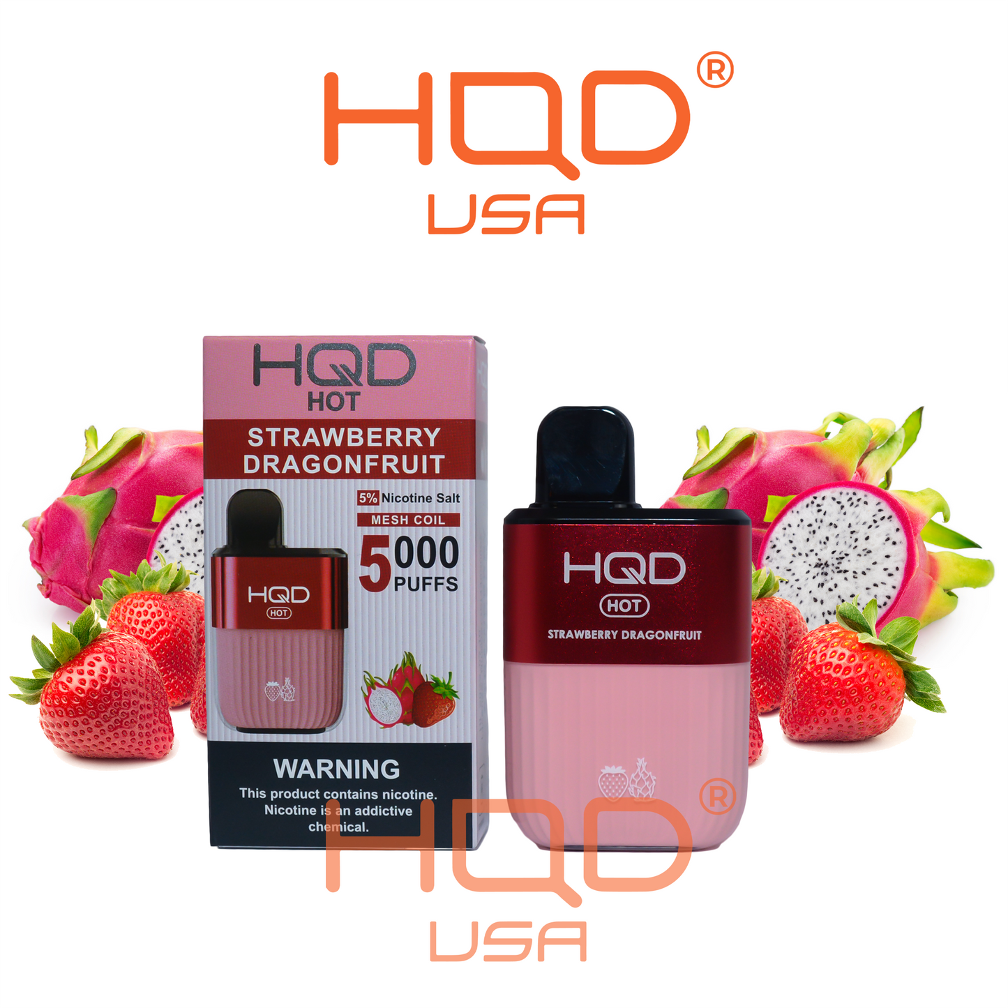 HQD HOT - hqdtechusa