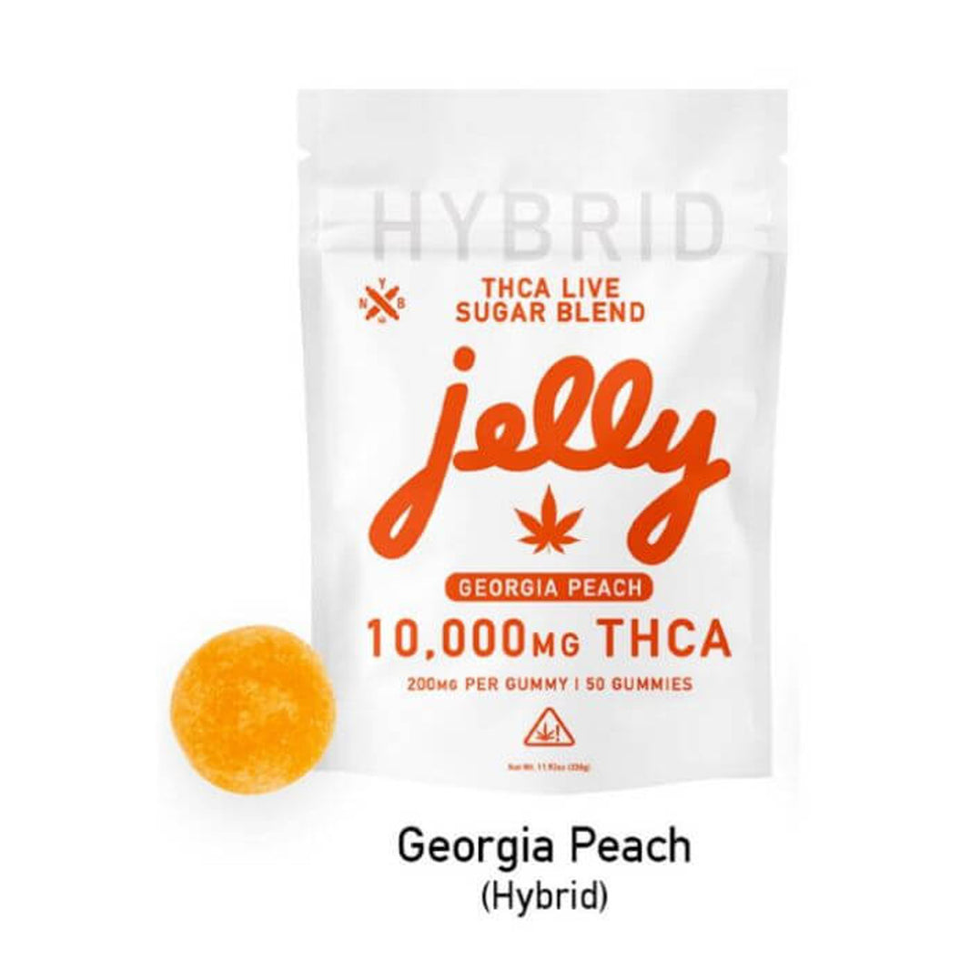 Jelly THC Live Sugar Blend 10000MG (50ct)