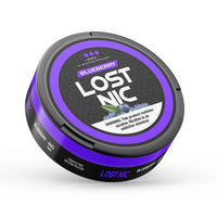 LOST NIC Nicotine Pouch 6G (20ct)