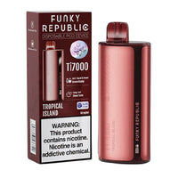 Funky Republic Ti7000 Disposable Vape