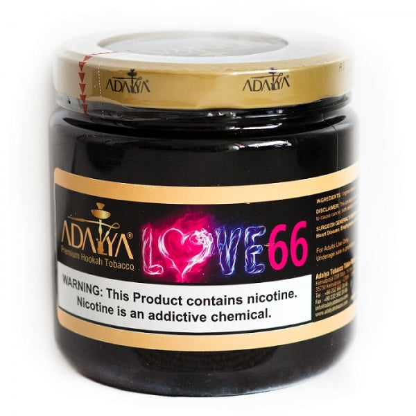 Adalya Hookah Shisha Premium Flavored Tobacco 1000G