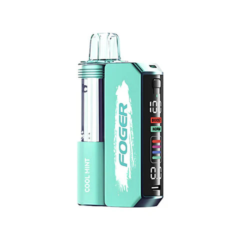 Foger Switch Pro 30000 Puff Disposable Vape Kit HQD Tech USA Foger Switch Pro 30000 Puff Disposable Vape Kit HQD Tech USA