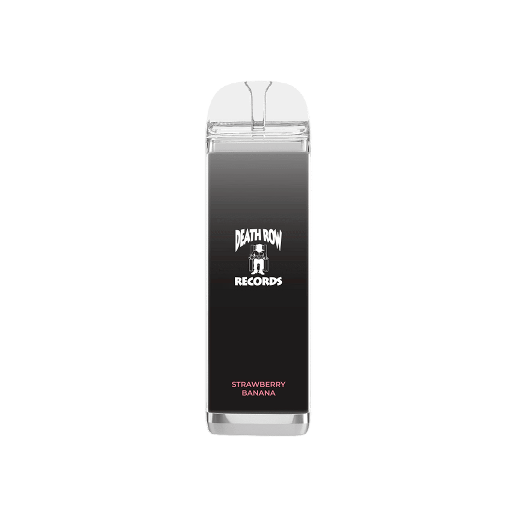Death Row Vapes 2000 (2% nicotine) | Disposable Vapes | HQD Tech USA