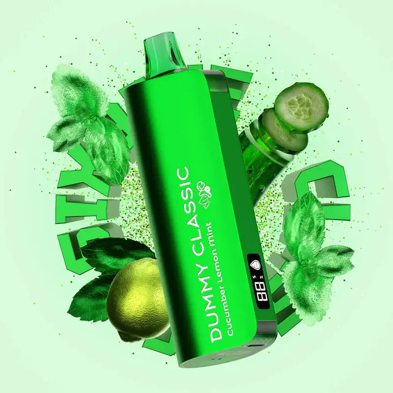 Dummy Classic | Disposable Vapes | HQD Tech USA