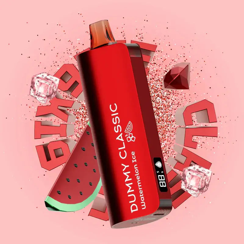 Dummy Classic | Disposable Vapes | HQD Tech USA