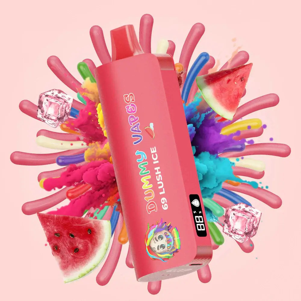 6ix9ine vape Dummy Vapes by 6ix9ine 8000 Disposable Vape – HQD Tech USA