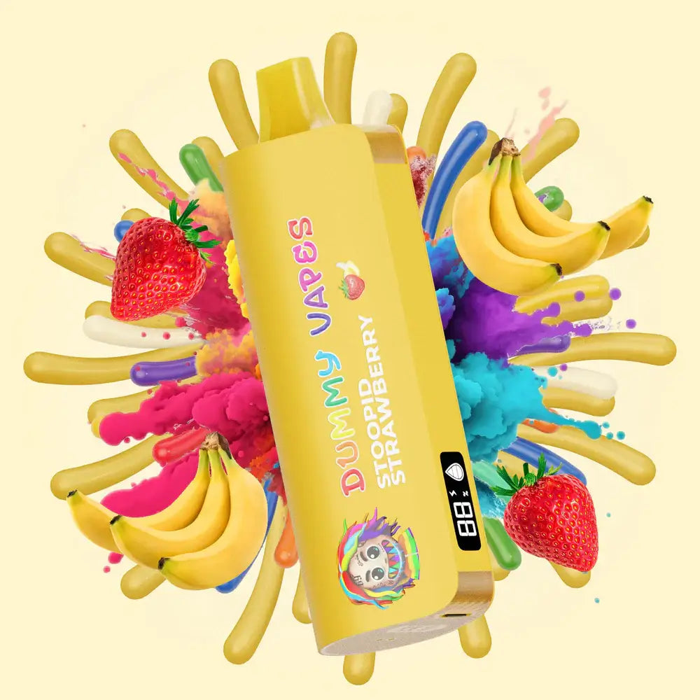 Dummy Vapes | Disposable Vapes | HQD Tech USA