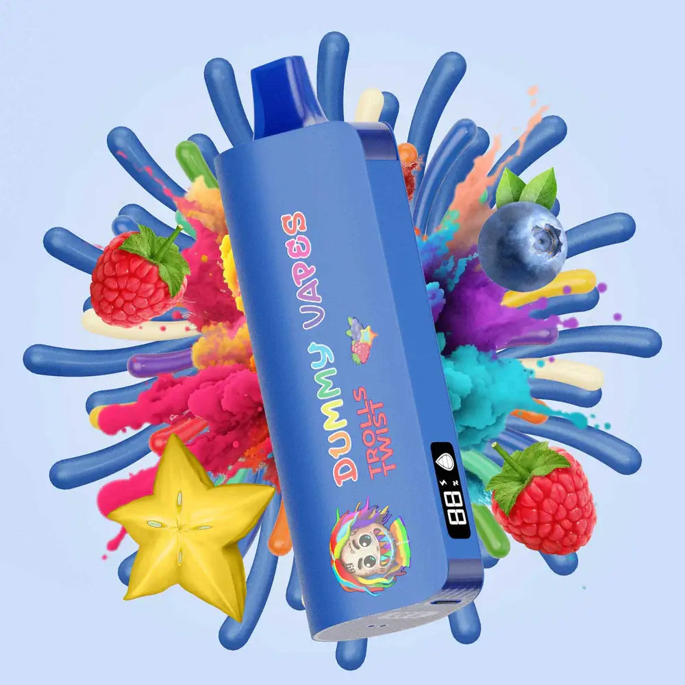 Dummy Vapes | Disposable Vapes | HQD Tech USA