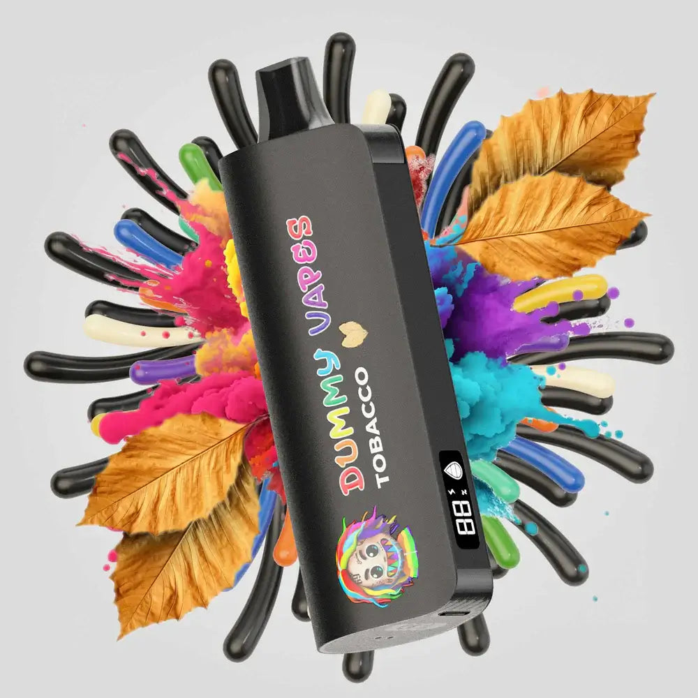 Dummy Vapes (1%) | Disposable Vapes | HQD Tech USA