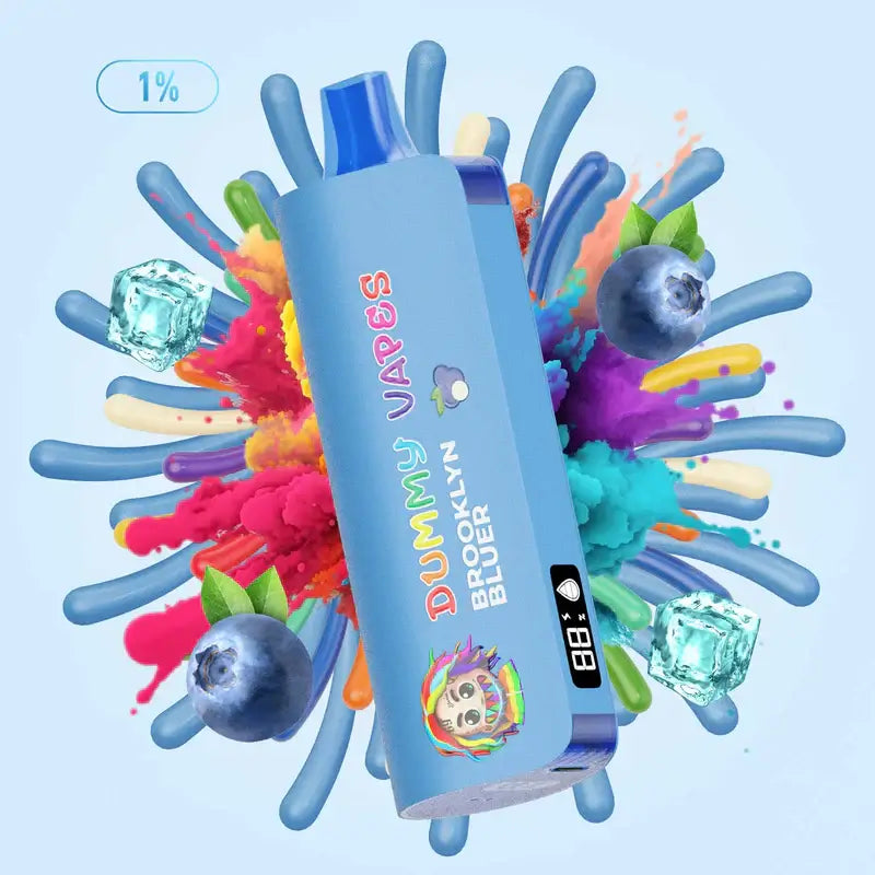 Dummy Vapes (1%) | Disposable Vapes | HQD Tech USA