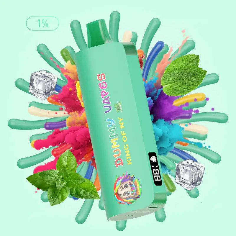 Dummy Vapes (1%) | Disposable Vapes | HQD Tech USA