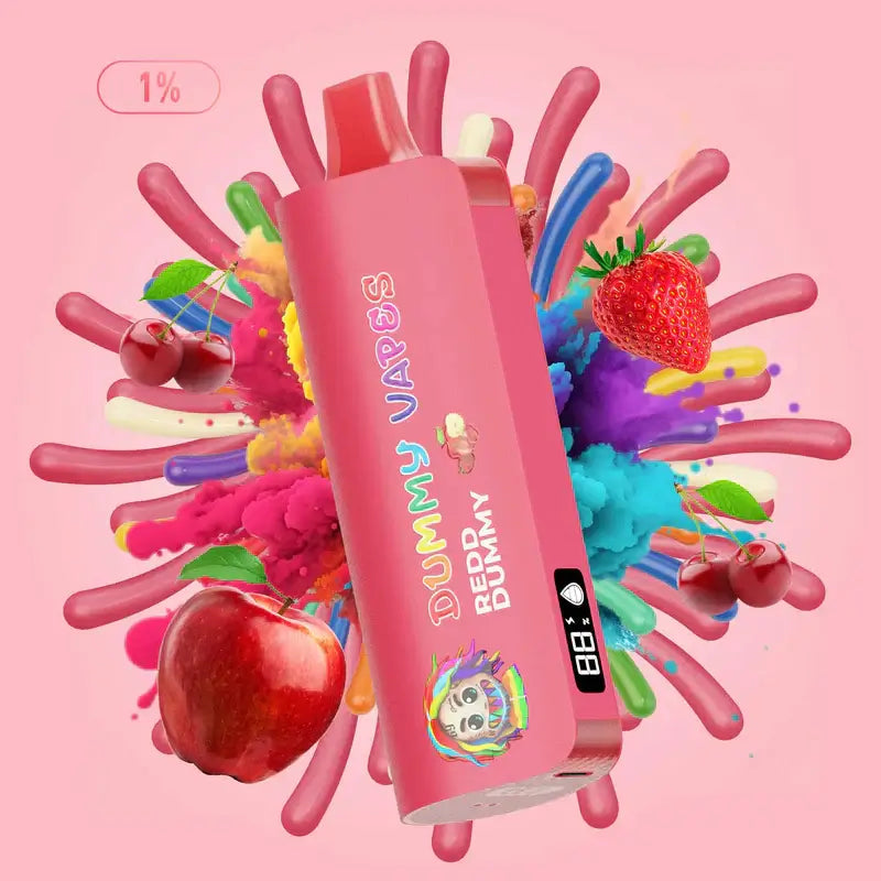 Dummy Vapes (1%) | Disposable Vapes | HQD Tech USA