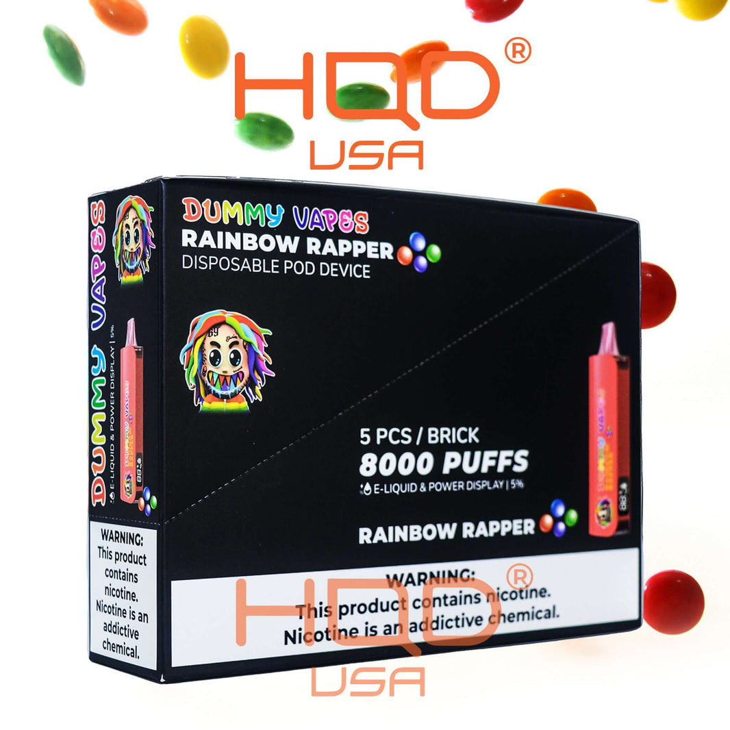 Dummy Vapes - Brick | Disposable Vapes | HQD Tech USA