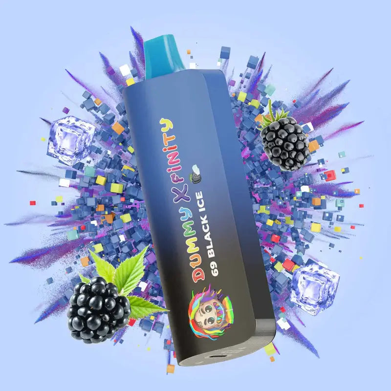 Dummy XFinity By 6ix9ine 6900 Disposable Vape HQD Tech USA Dummy XFinity By 6ix9ine 6900 Disposable Vape HQD Tech USA