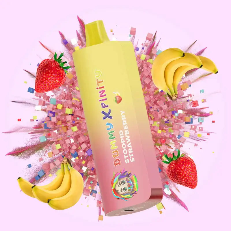 Dummy XFinity | Disposable Vapes | HQD Tech USA