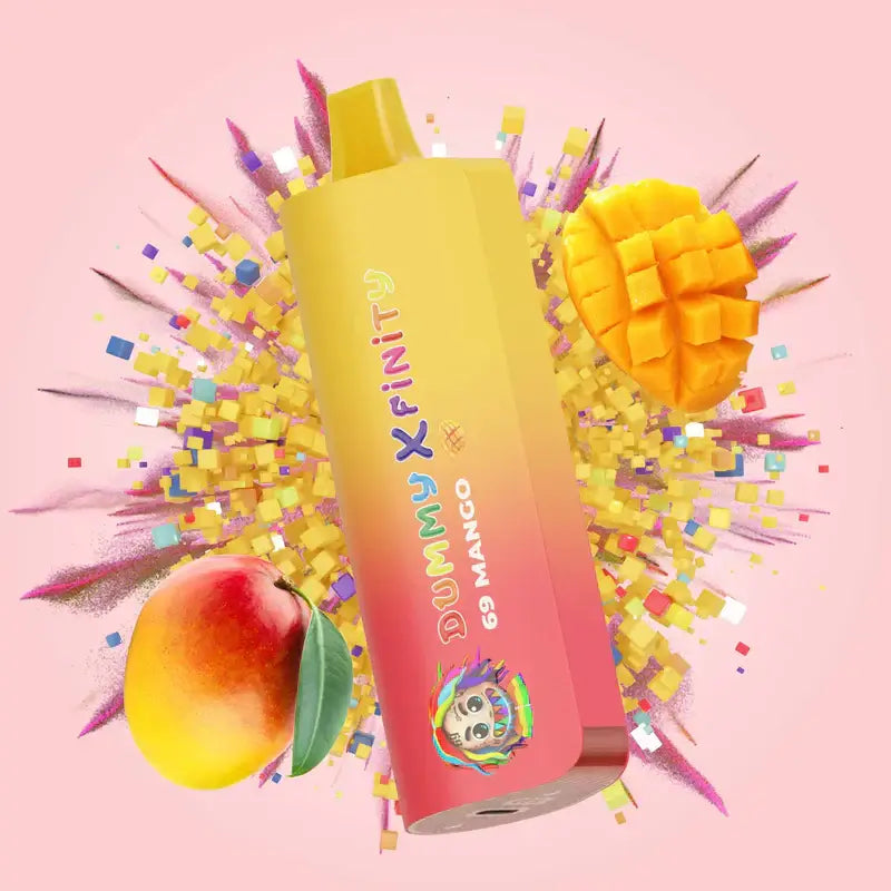 Dummy XFinity | Disposable Vapes | HQD Tech USA