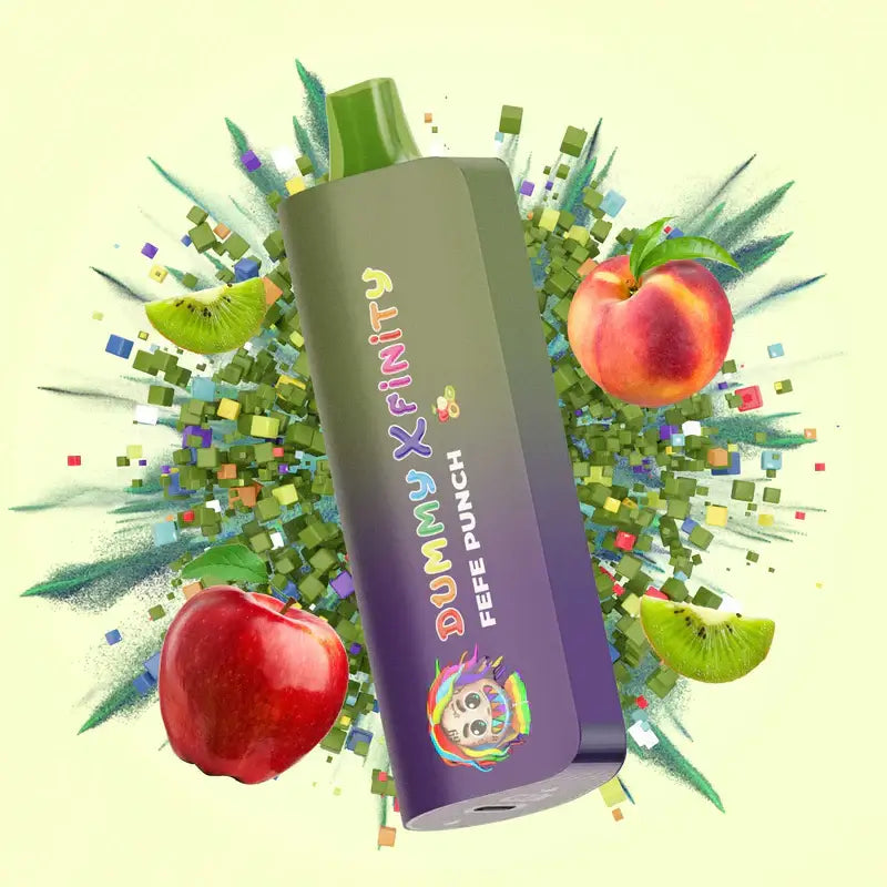 Dummy XFinity | Disposable Vapes | HQD Tech USA