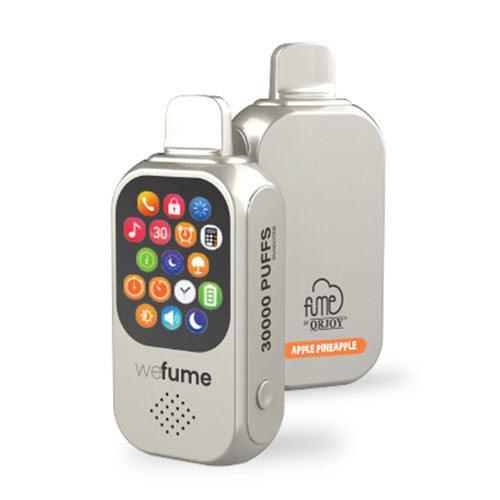 Fume WeFume 30000 Disposable Vape  HQD Tech USA