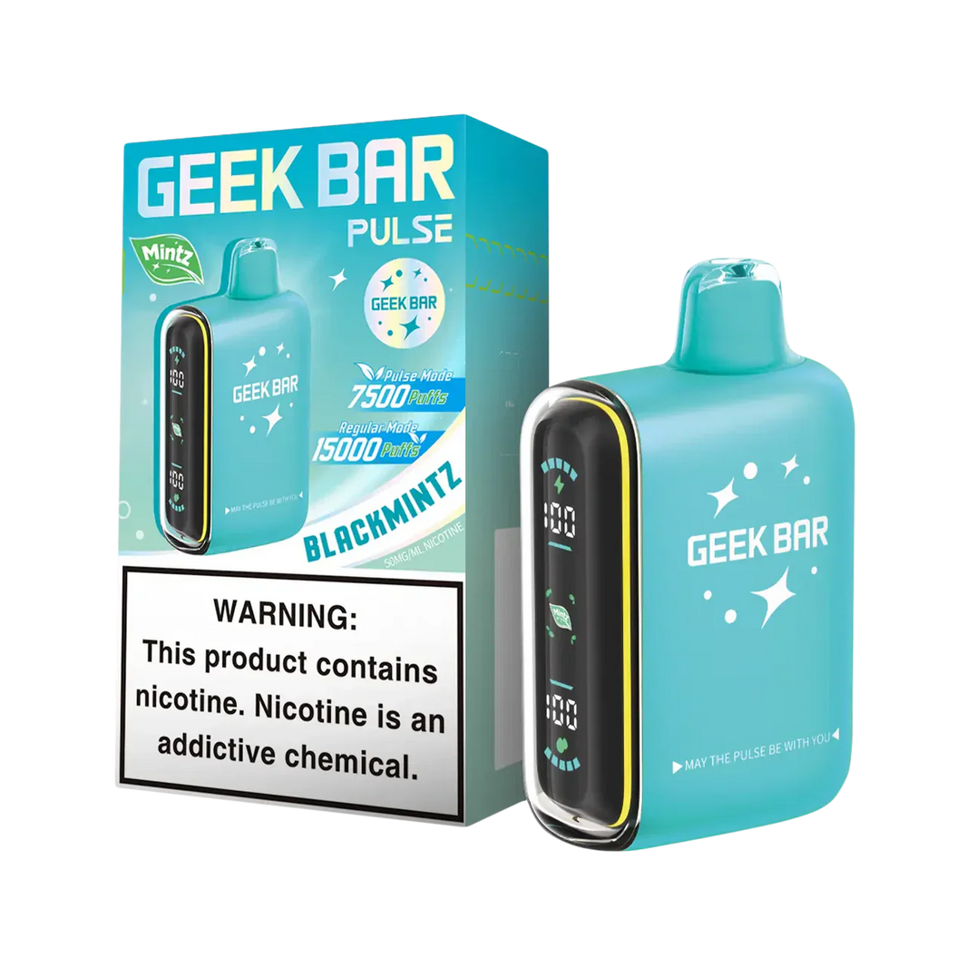 Geek Bar Pulse 15K Disposable Vape